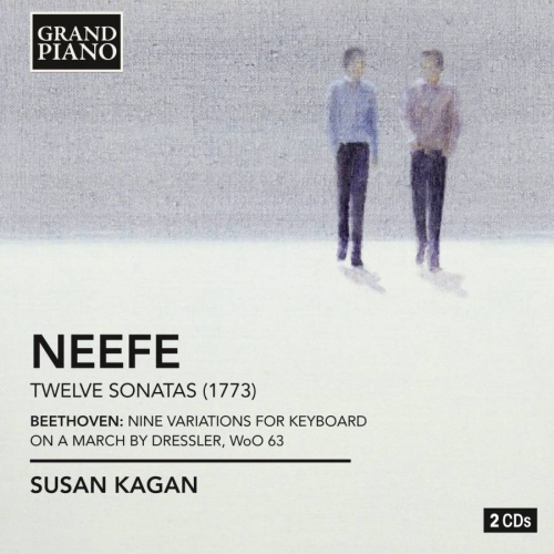 Neefe: 12 Piano Sonatas